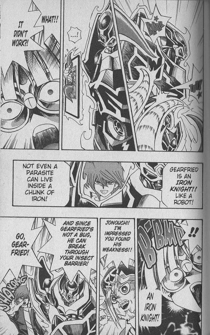 Yu-Gi-Oh! Duelist Chapter 110 11